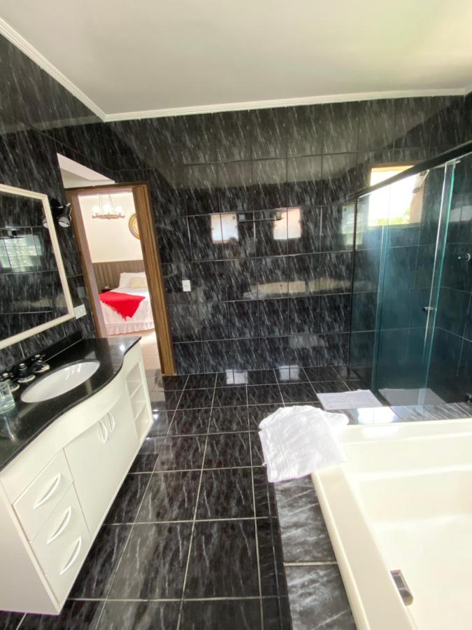 Bahan Suites Privativas - Ideal Para Casais Ubatuba Ngoại thất bức ảnh