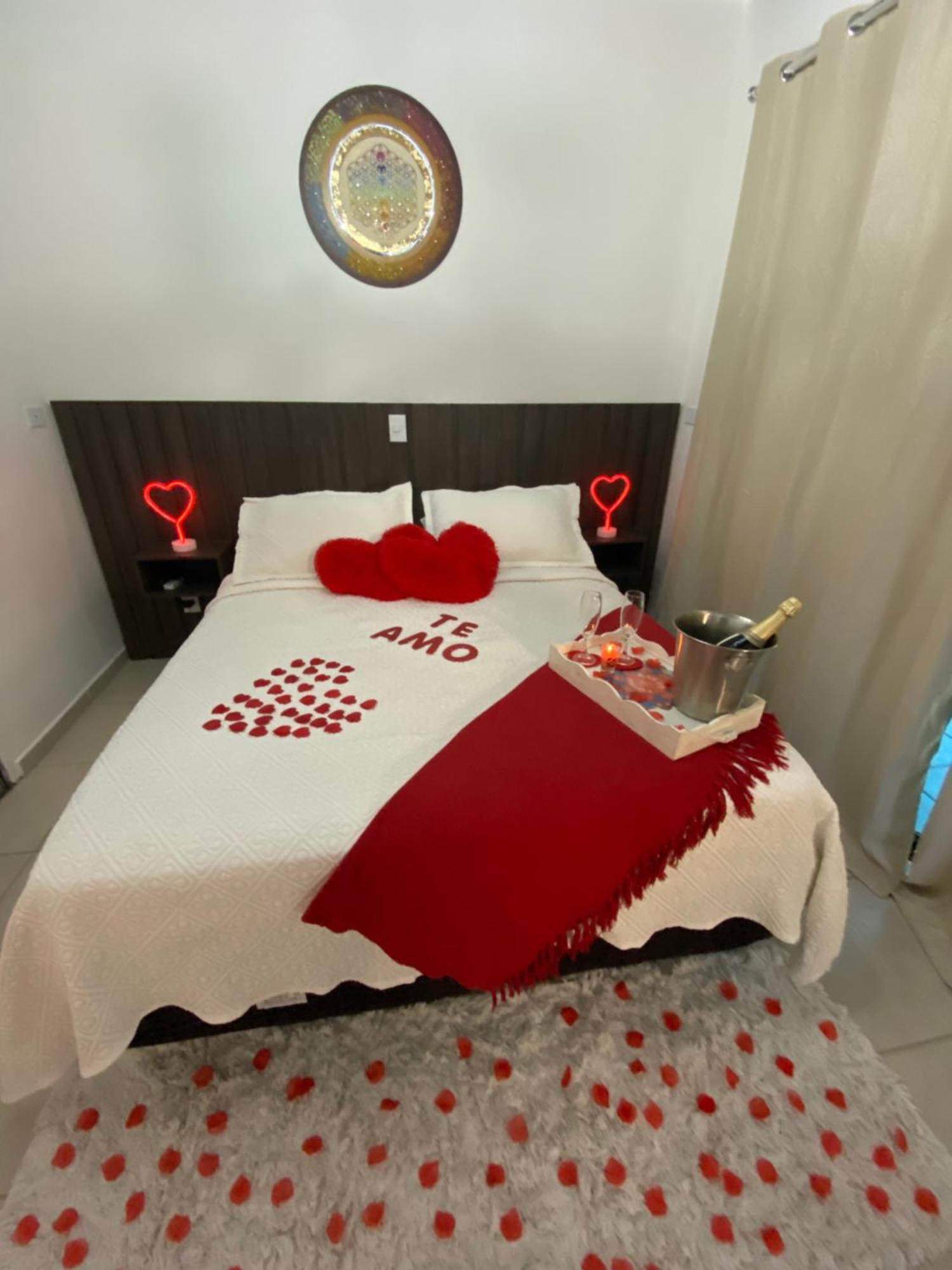 Bahan Suites Privativas - Ideal Para Casais Ubatuba Ngoại thất bức ảnh