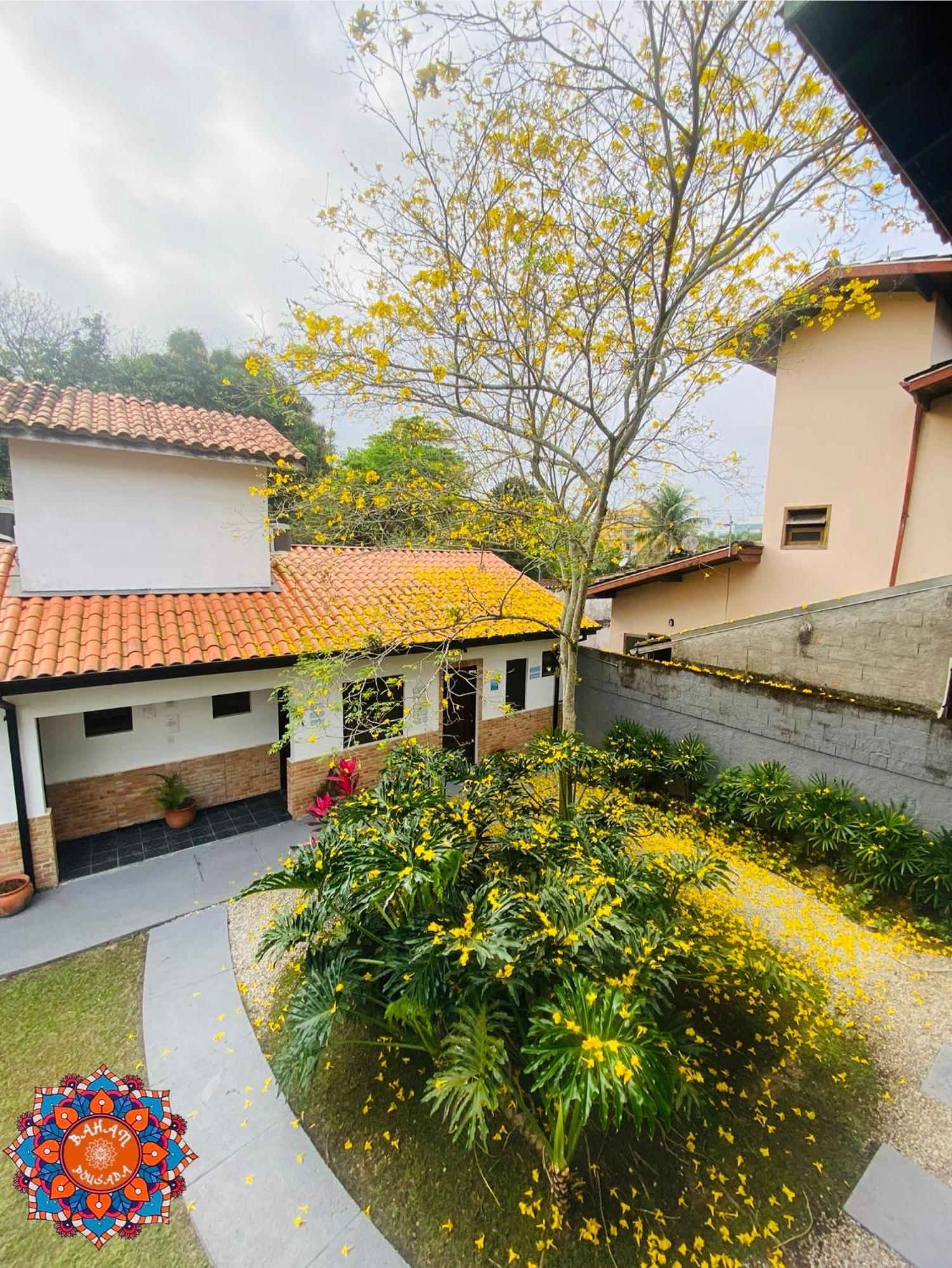 Bahan Suites Privativas - Ideal Para Casais Ubatuba Ngoại thất bức ảnh