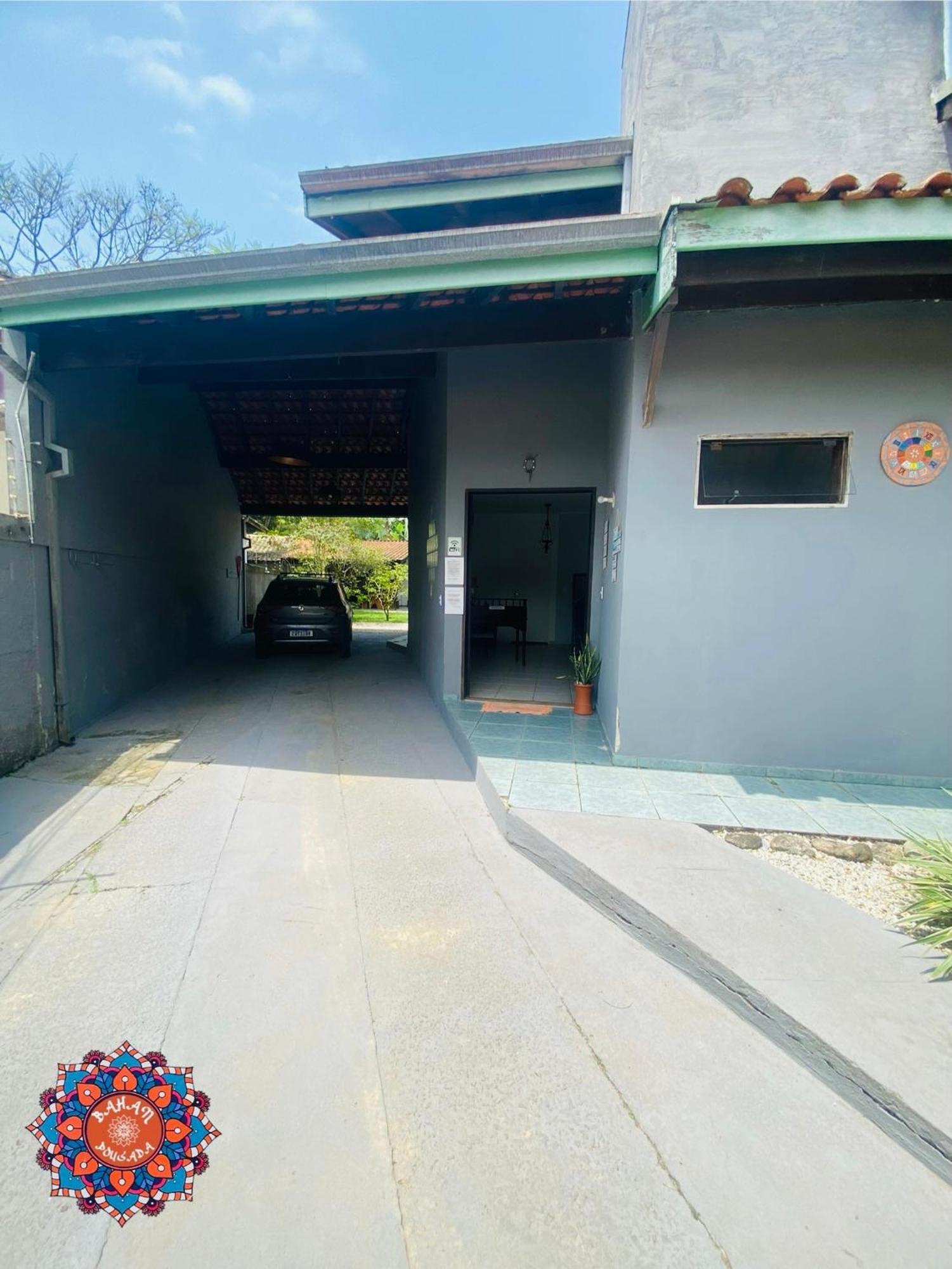 Bahan Suites Privativas - Ideal Para Casais Ubatuba Ngoại thất bức ảnh
