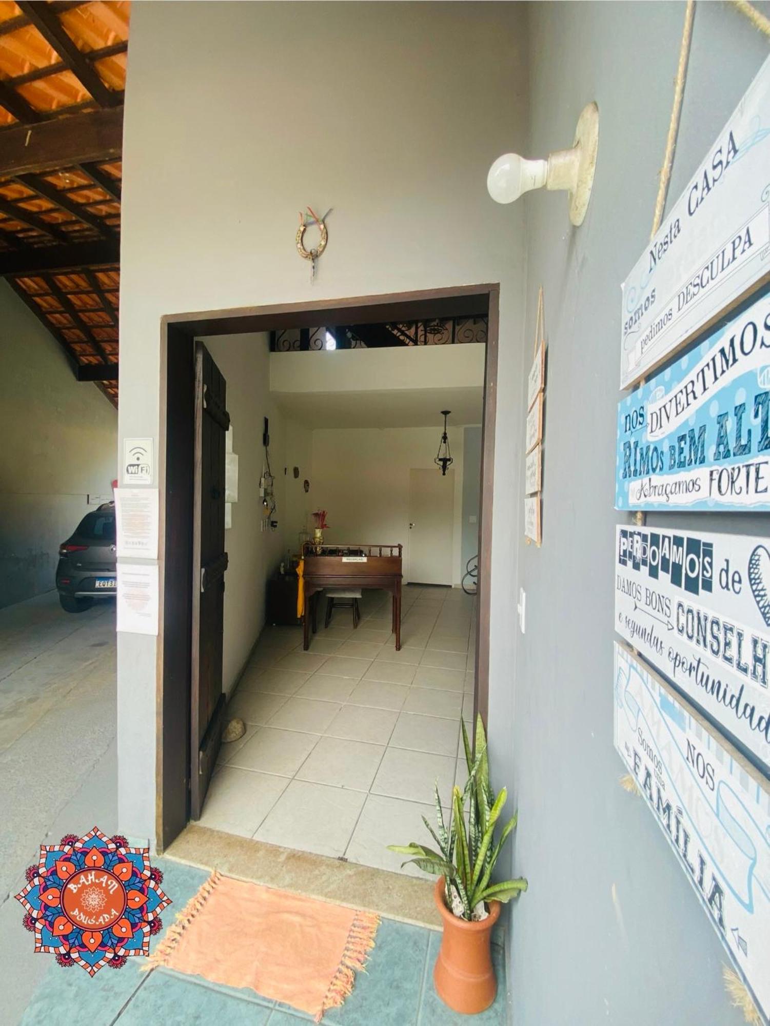 Bahan Suites Privativas - Ideal Para Casais Ubatuba Ngoại thất bức ảnh