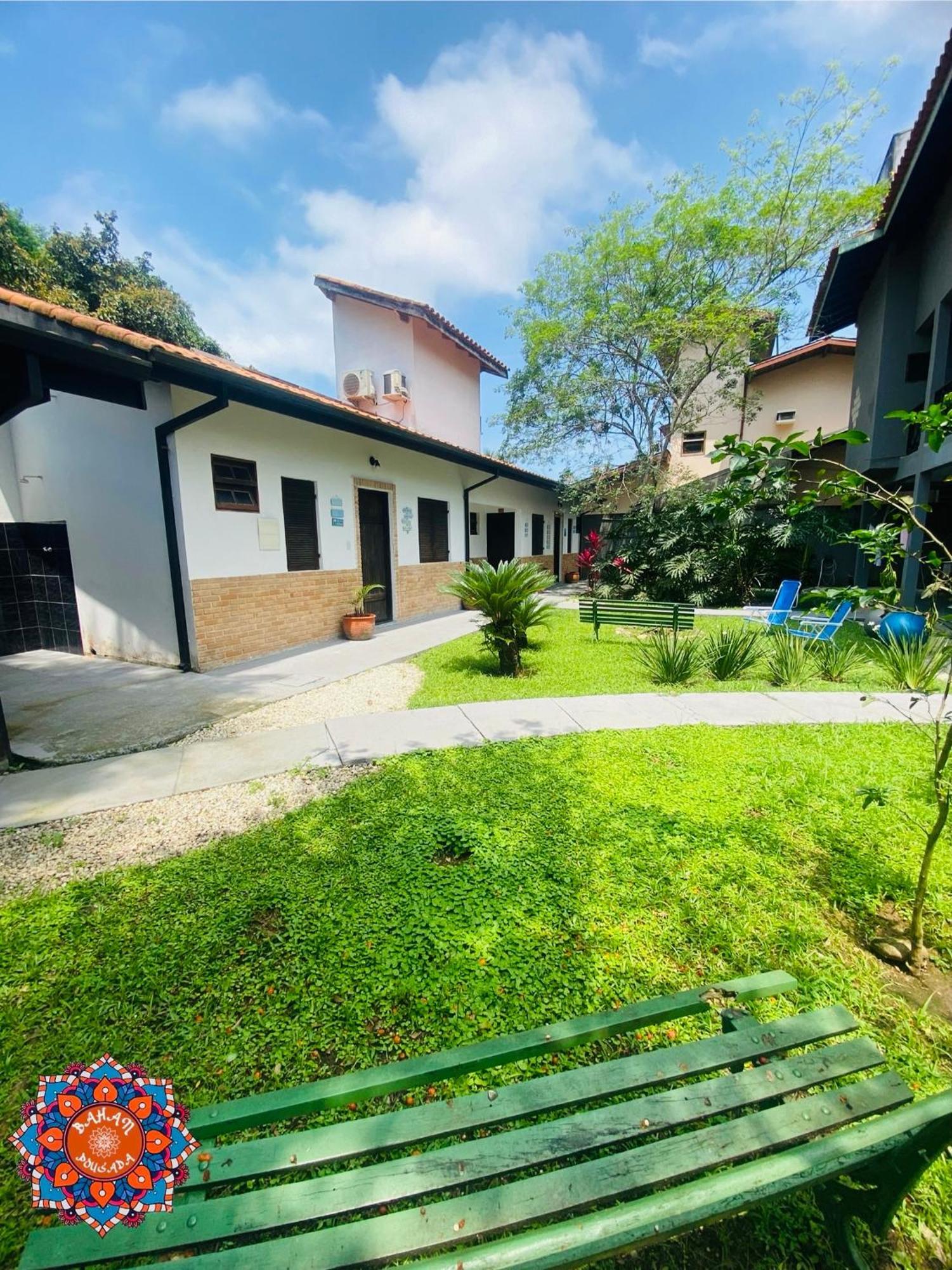 Bahan Suites Privativas - Ideal Para Casais Ubatuba Ngoại thất bức ảnh
