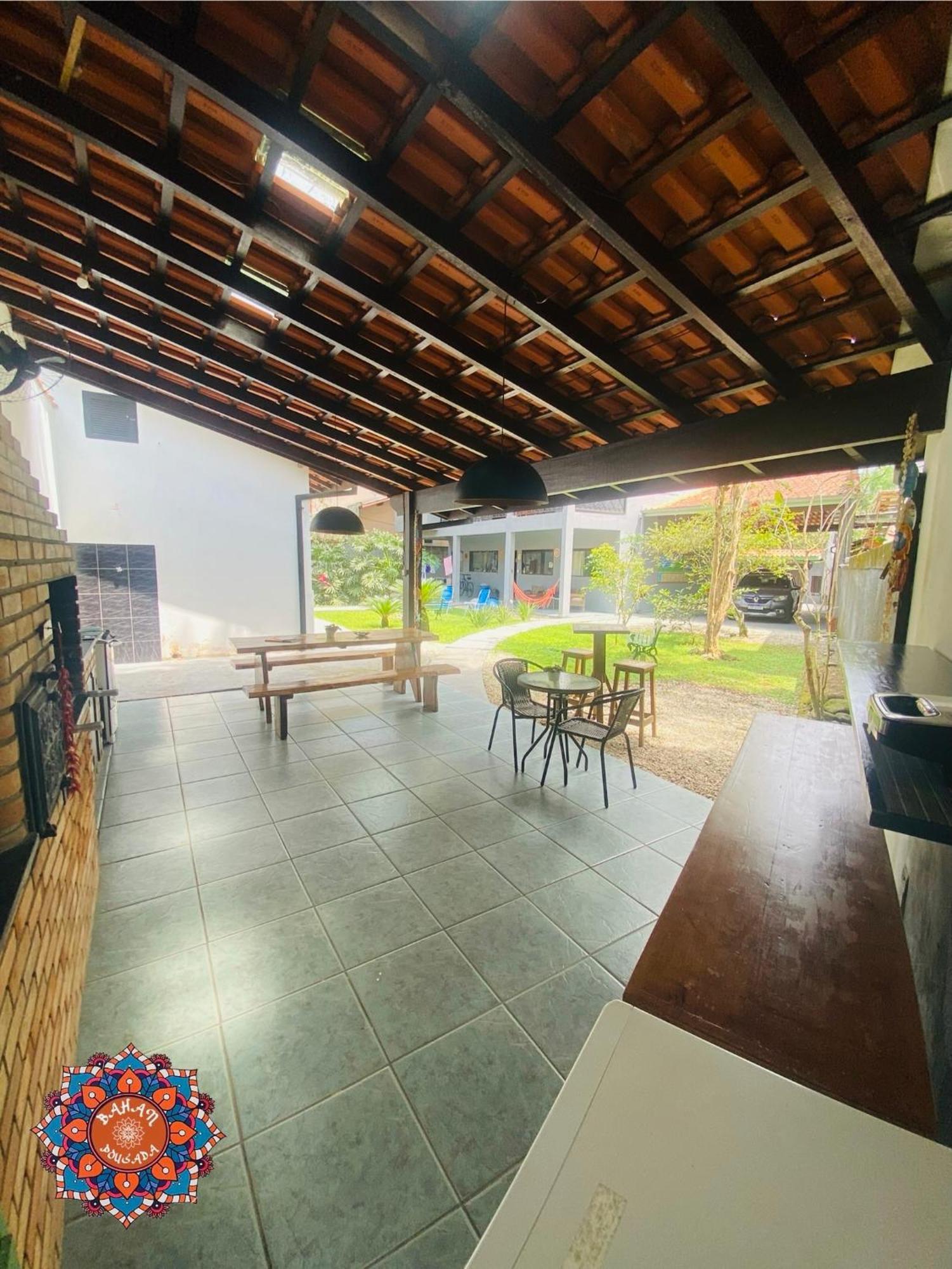 Bahan Suites Privativas - Ideal Para Casais Ubatuba Ngoại thất bức ảnh