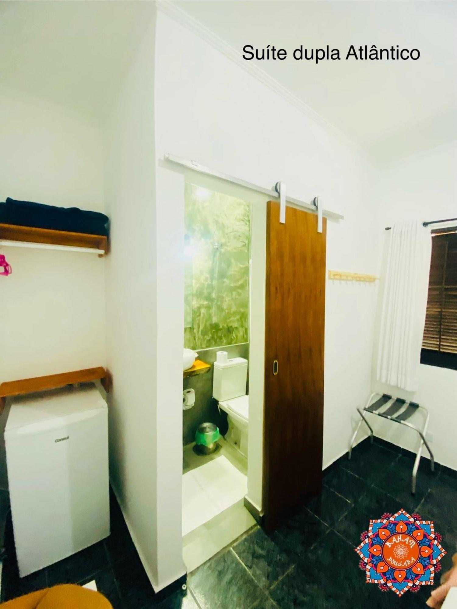 Bahan Suites Privativas - Ideal Para Casais Ubatuba Ngoại thất bức ảnh