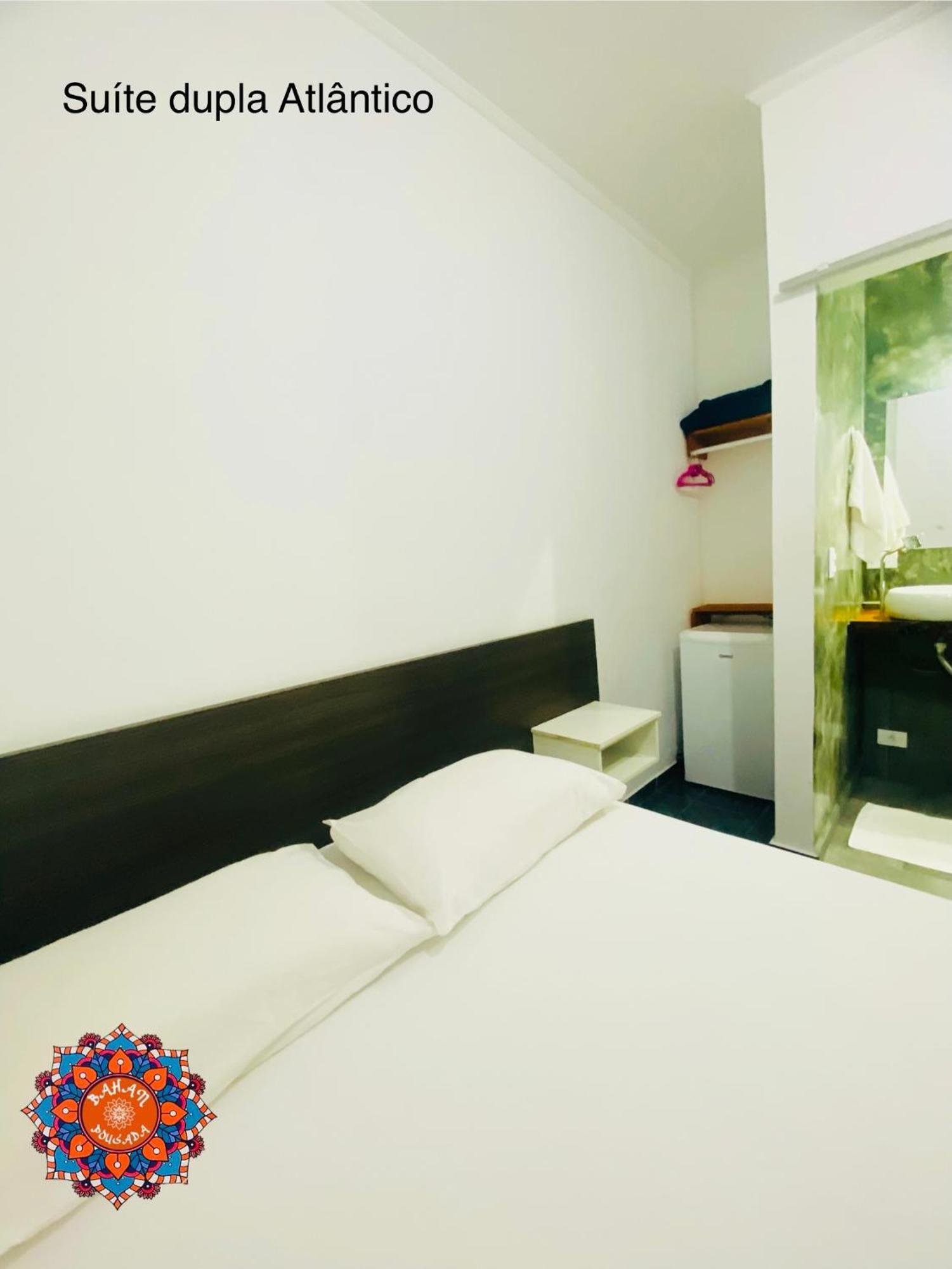 Bahan Suites Privativas - Ideal Para Casais Ubatuba Ngoại thất bức ảnh
