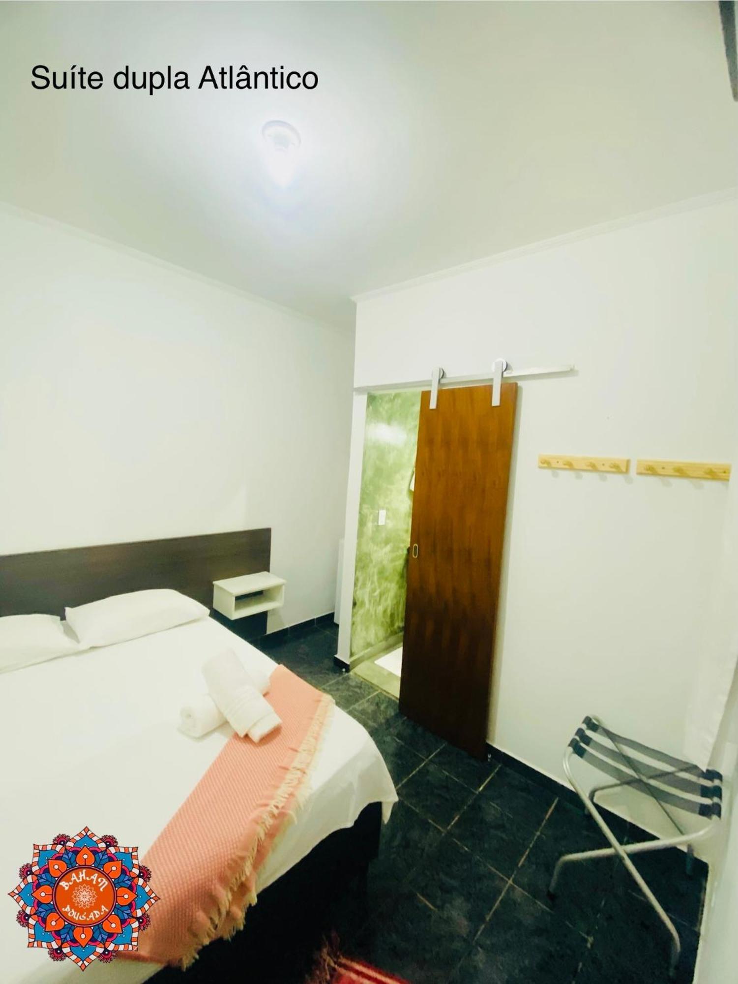 Bahan Suites Privativas - Ideal Para Casais Ubatuba Ngoại thất bức ảnh