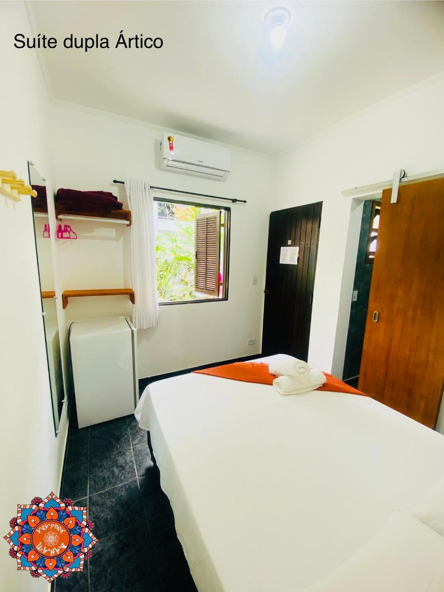 Bahan Suites Privativas - Ideal Para Casais Ubatuba Ngoại thất bức ảnh