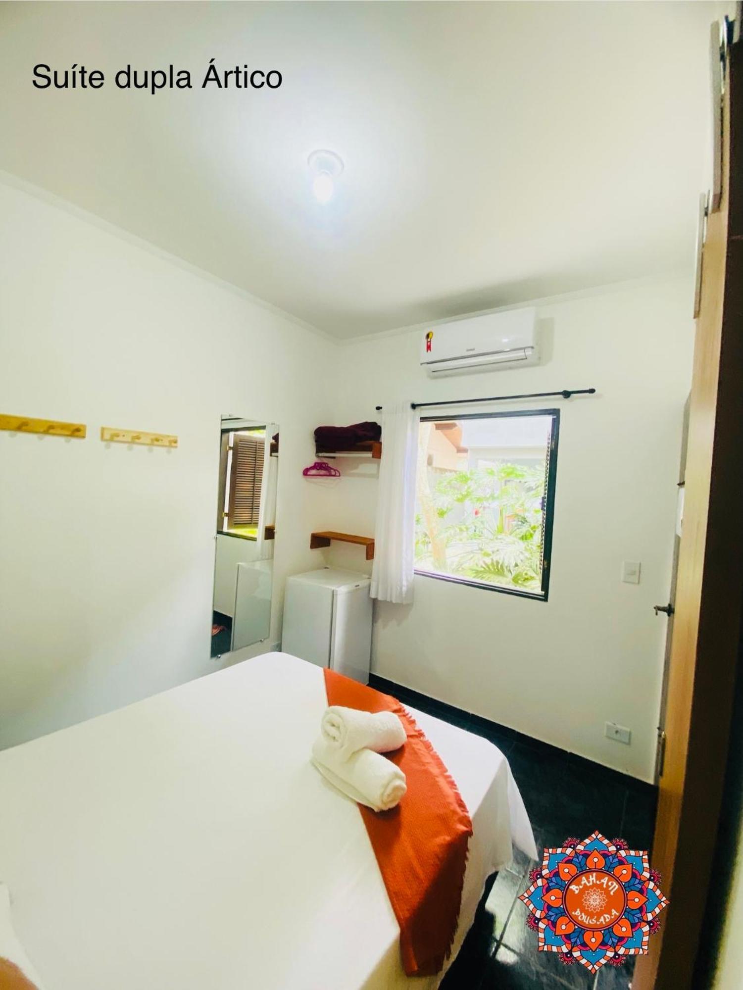 Bahan Suites Privativas - Ideal Para Casais Ubatuba Ngoại thất bức ảnh
