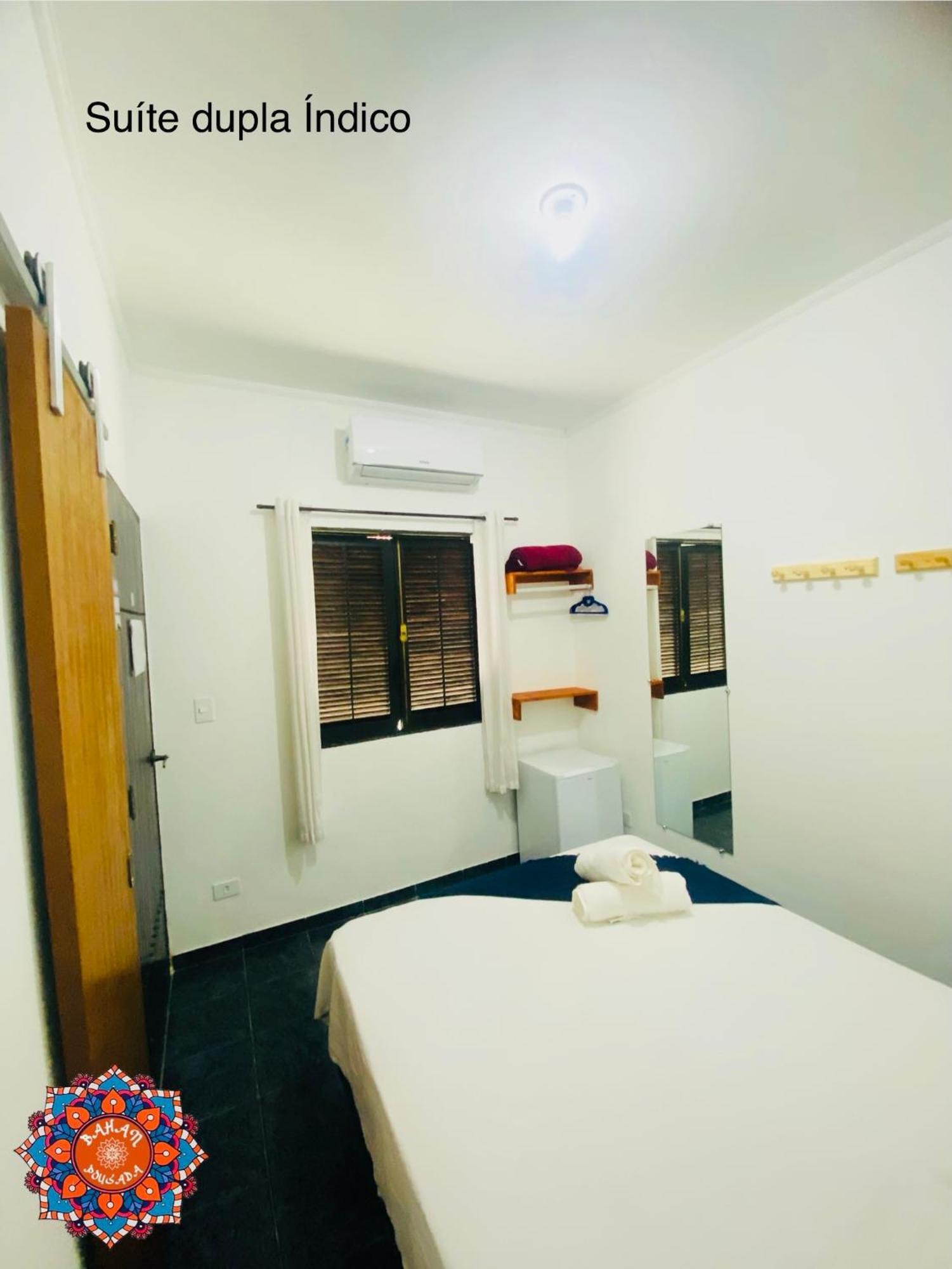 Bahan Suites Privativas - Ideal Para Casais Ubatuba Ngoại thất bức ảnh