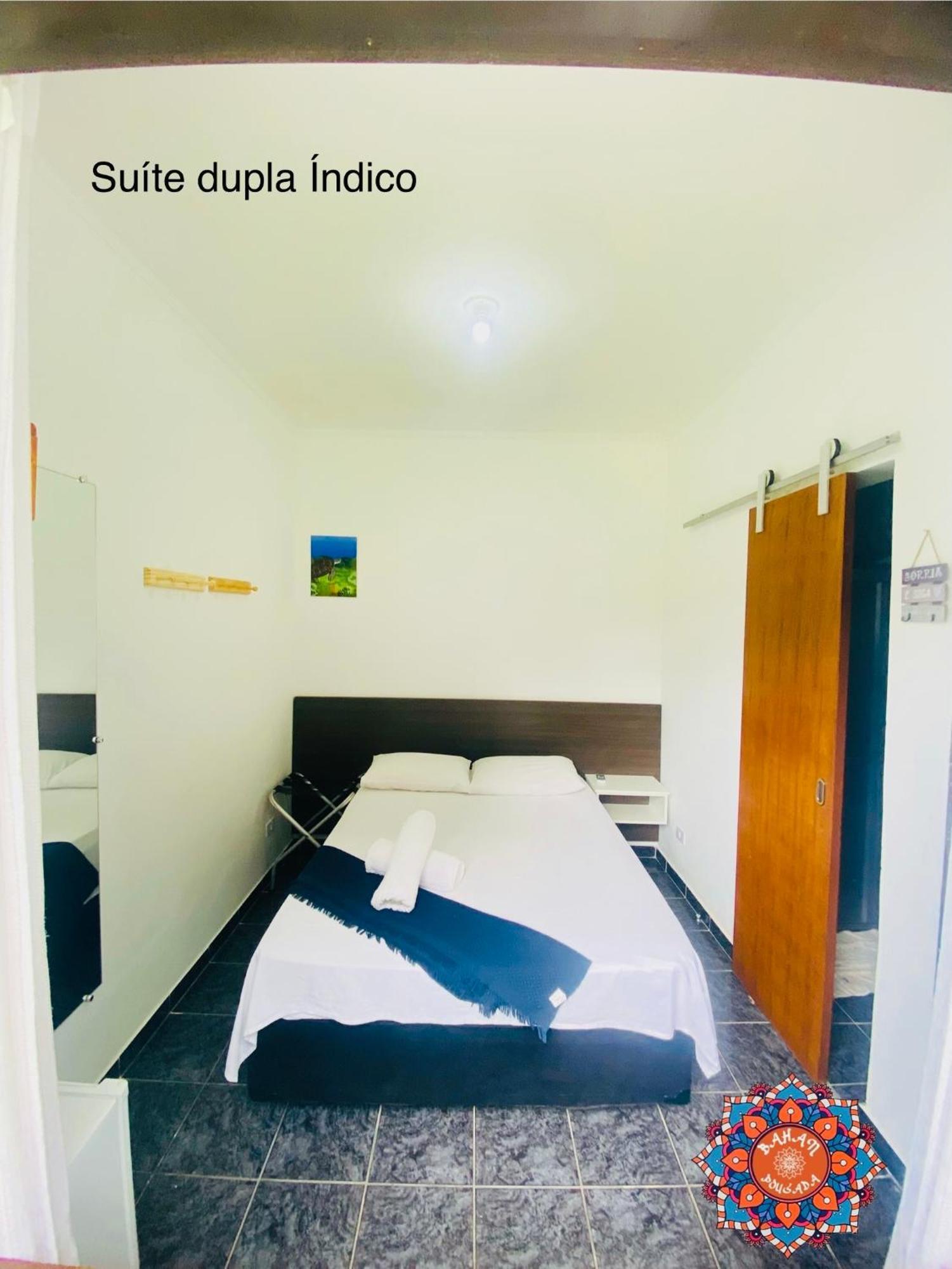 Bahan Suites Privativas - Ideal Para Casais Ubatuba Ngoại thất bức ảnh