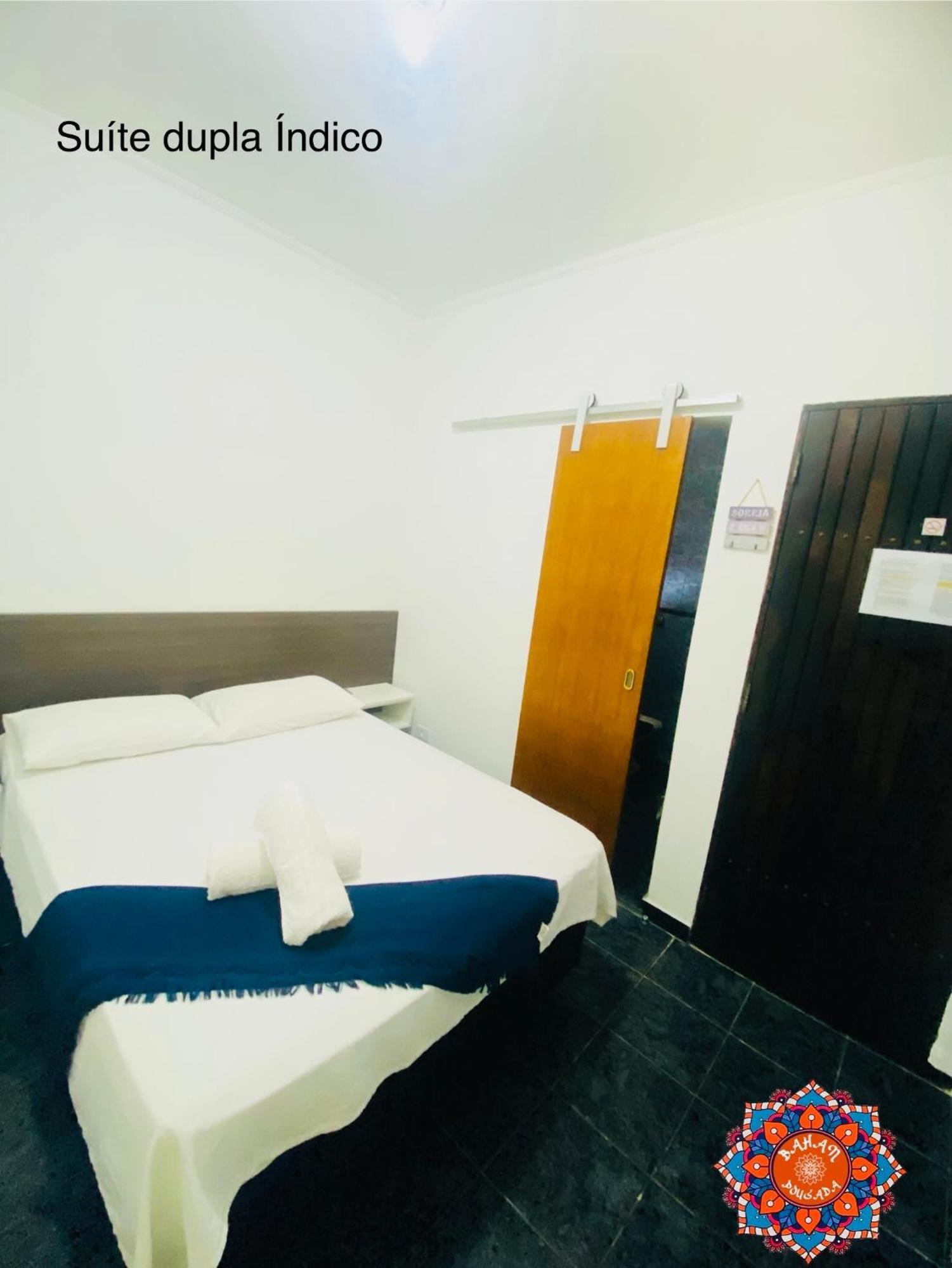 Bahan Suites Privativas - Ideal Para Casais Ubatuba Ngoại thất bức ảnh