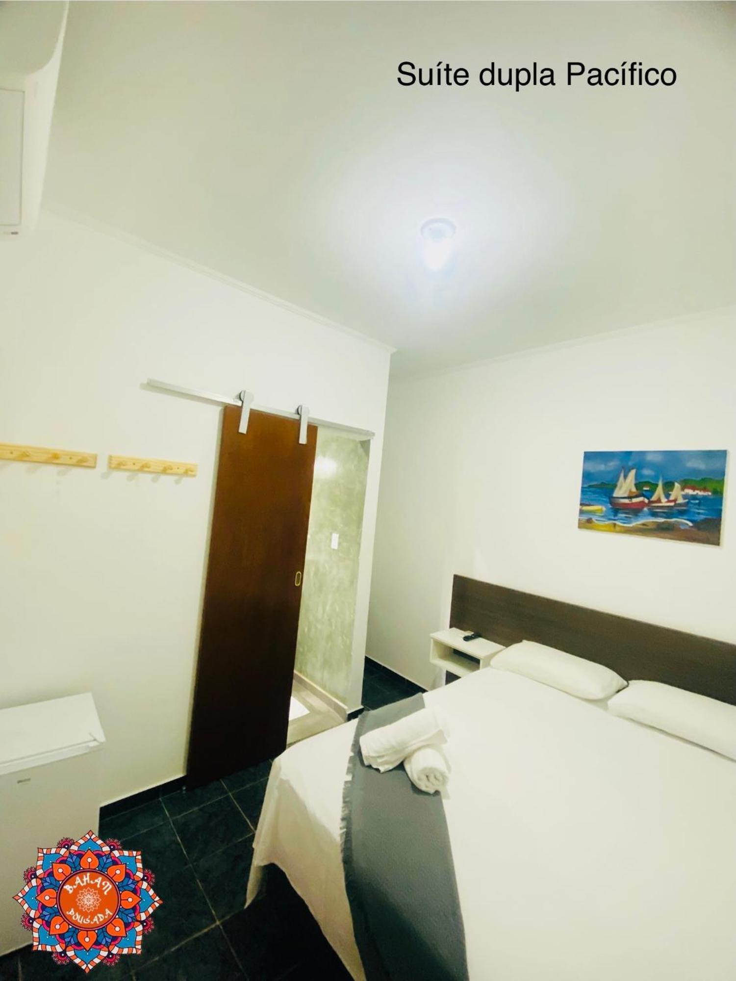 Bahan Suites Privativas - Ideal Para Casais Ubatuba Ngoại thất bức ảnh