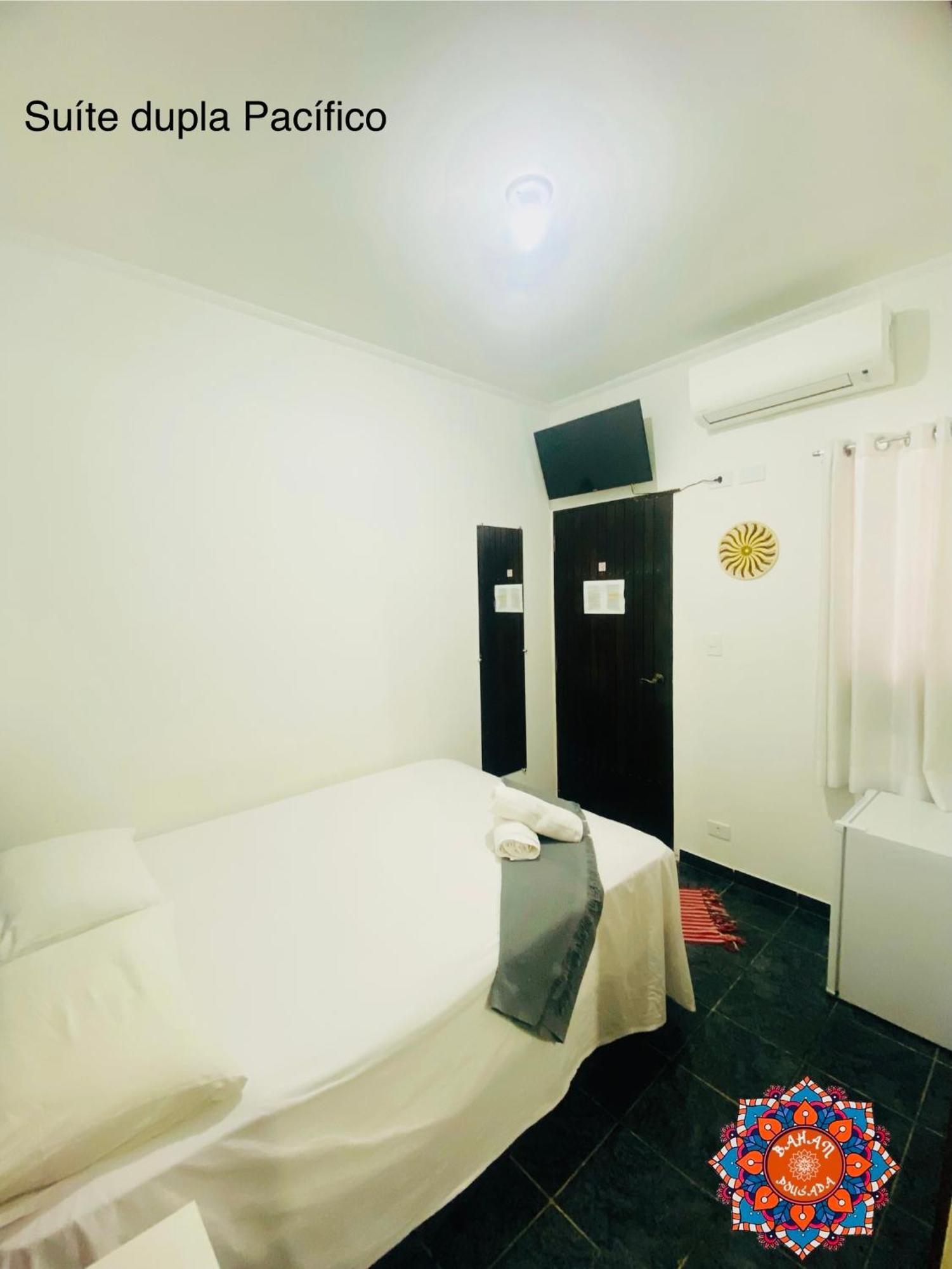 Bahan Suites Privativas - Ideal Para Casais Ubatuba Ngoại thất bức ảnh